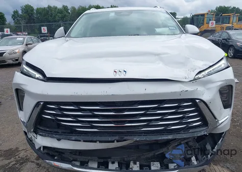 2024 Buick Envision Preferred Awd из США, поврежденный, VIN LRBFZME45RD066521